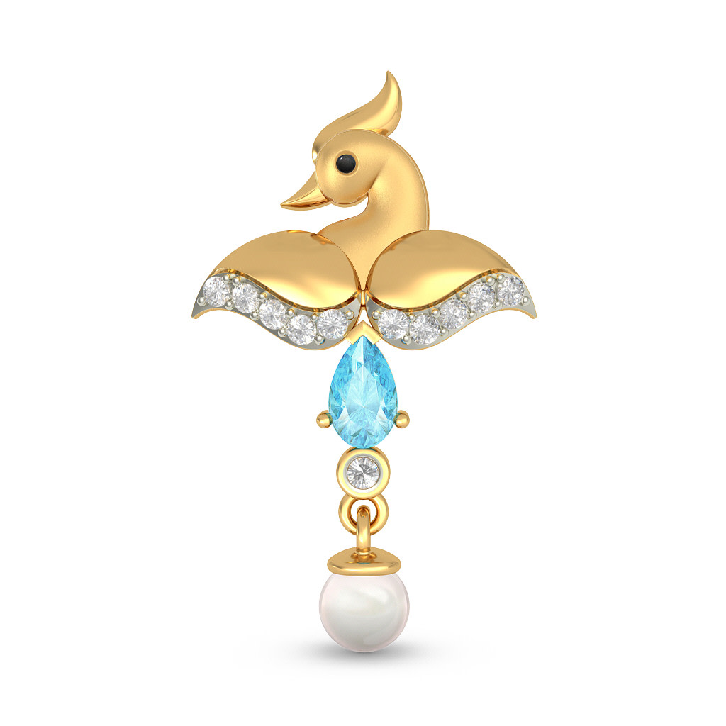ace one piece earrings
