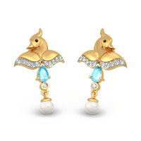 ace one piece earrings