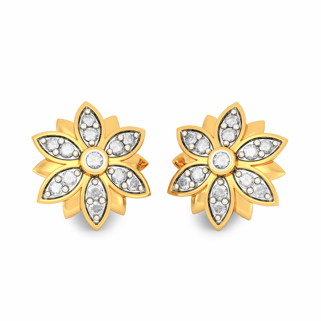 The Aella Earrings | BlueStone.com