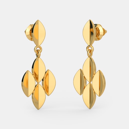 earrings gold buy online