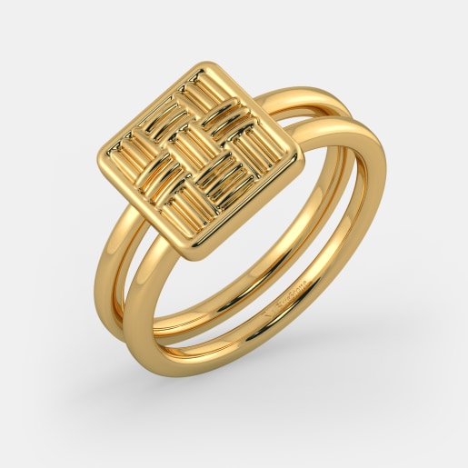 Plain Gold Rings Buy 100+ Plain Gold Ring Designs Online in India